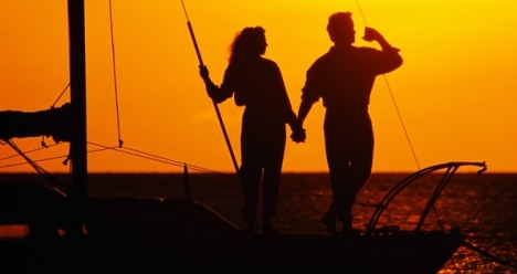 Моя вторая половинка