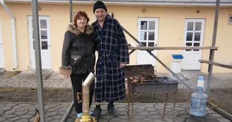 Успешное замужество!