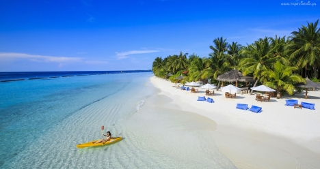 мы на мальдивах