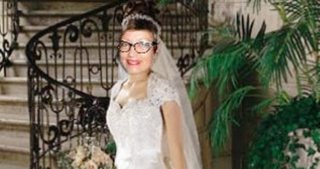 Я полностью здорова и счастлива с моей второй половинкой