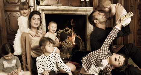 Развить бизнесы, переехать в наш дом и родить детей в 2016 г