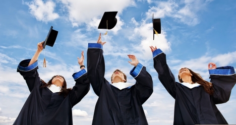 старший сын - Вуз в Китае!