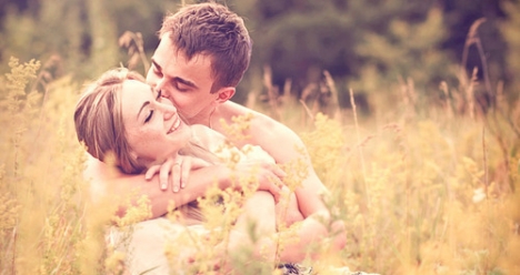 Моя вторая половинка