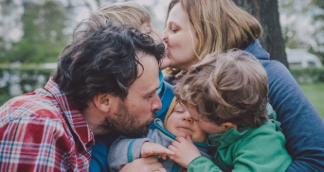 счастливая жизнь