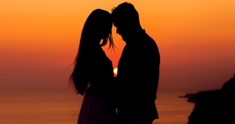 Моя вторая половинка