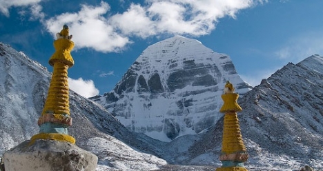 Поездка в тибет