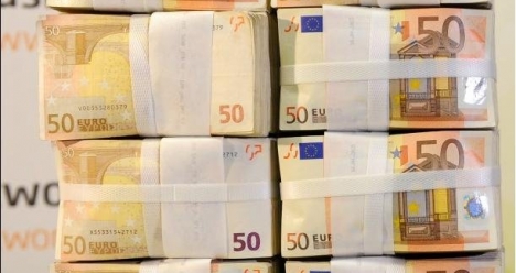 Найти миллион евро