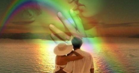 моя вторая половинка