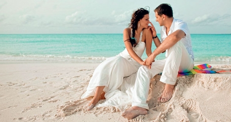 Я вышла замуж за любимого и любящего меня мужчину!