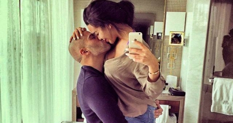 моя вторая половинка