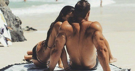 моя вторая половинка