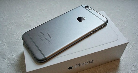 новый айфон 6s