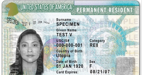 выиграть грин карту