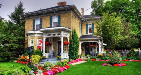 Собственный уютный и комфортный дом.