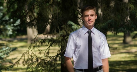 Моя вторая половинка