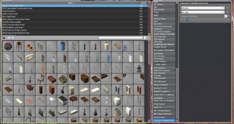 Получить все возможности как в Garry' s mod