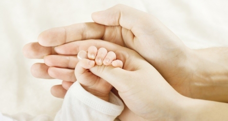 Здоровый ребенок