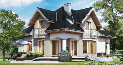 Свой большой дом