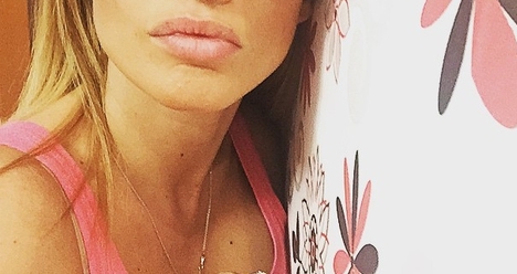 Пухлые губы