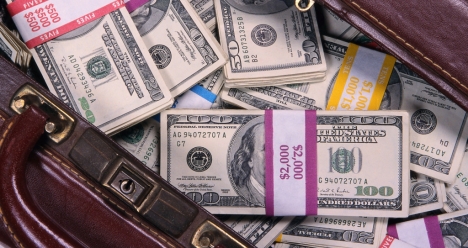 Высокая зарплата мужа