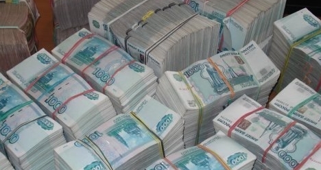 7000000 рублей наличными