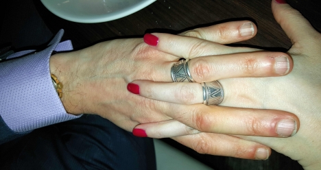 Переезд ко мне насовсем Олега С.