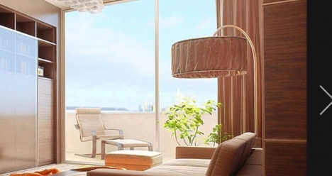 Наше семейное жилье уютный  душевный дом или квартира