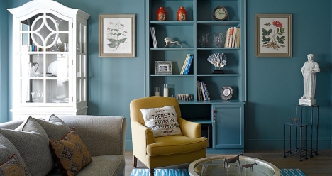 Трехкомнатная квартира в Центре Санкт-Петербурга