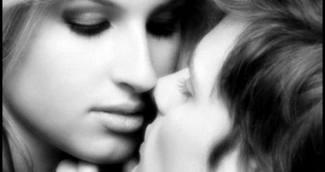 встреча и разговор с любимым человеком