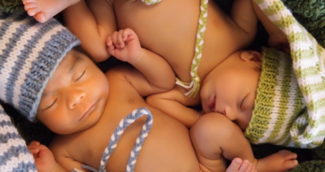 пополнение семьи