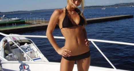 Роскошная стройная фигура