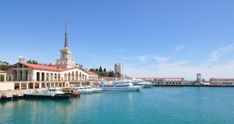 Поездка на море в сентябре 2016 года