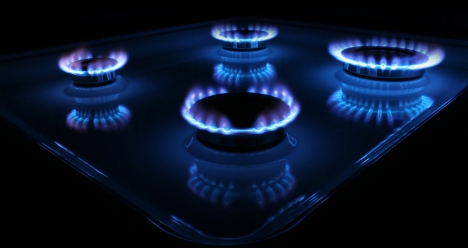 Газоснабжение моего дома