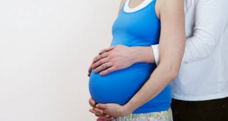 Желанная беременность и легкие роды в срок!