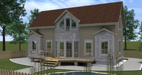 Свой дом на своей земле