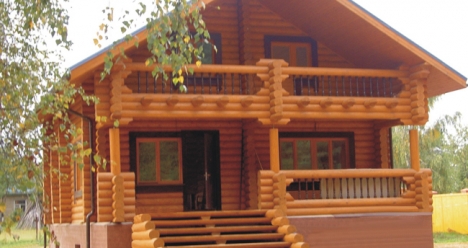 Загородный дом-дача