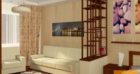 двухкомнатная квартиру