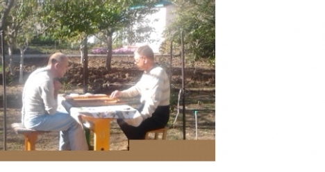 чтобы Жора выздоровил