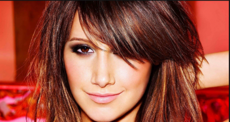 Мои красивые тёмно-каштановые волосы