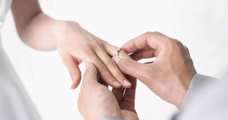 Выйти замуж