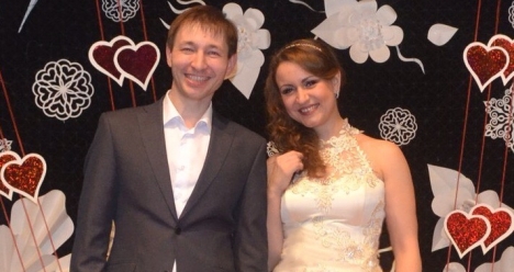 Моя вторая половинка