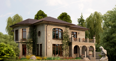 Построить Дом