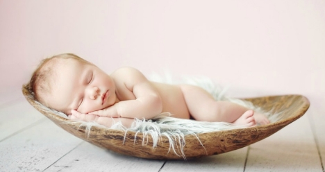 Долгожданная беременность, роды в срок, здоровый ребенок