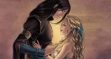 Прекрасные отношения с любимым