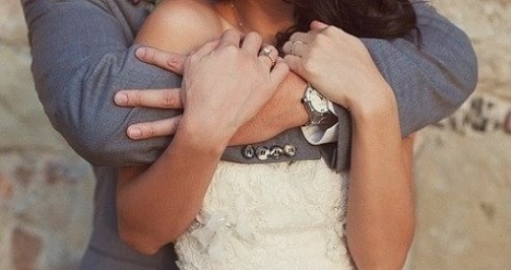 Я выхожу замуж