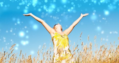 Я молодая, стройная, успешная и счастливая!