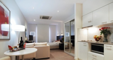 Моя квартира