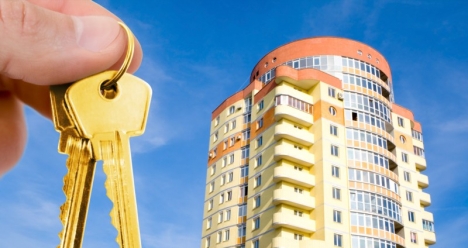 заиметь квартиру в воронеже (но только благоприобретённую)