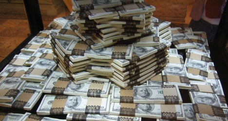 Выиграть 187 миллионов долларов в американской лотереи!!!