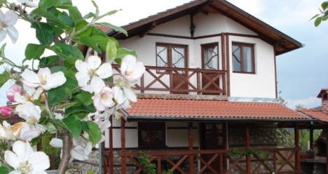 Моят спокоен и уютен дом